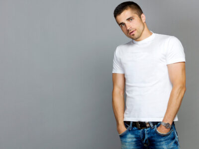 James Dean style