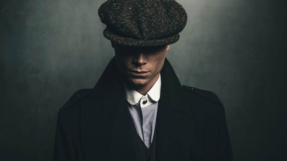Peaky Blinders Outfit – Mode der Shelby Brüder