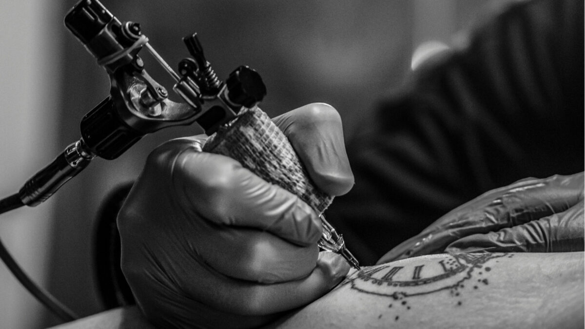 Unterarm Tattoo für Männer: Inspiration und Ideen für Dein nächstes Tattoo-Motiv