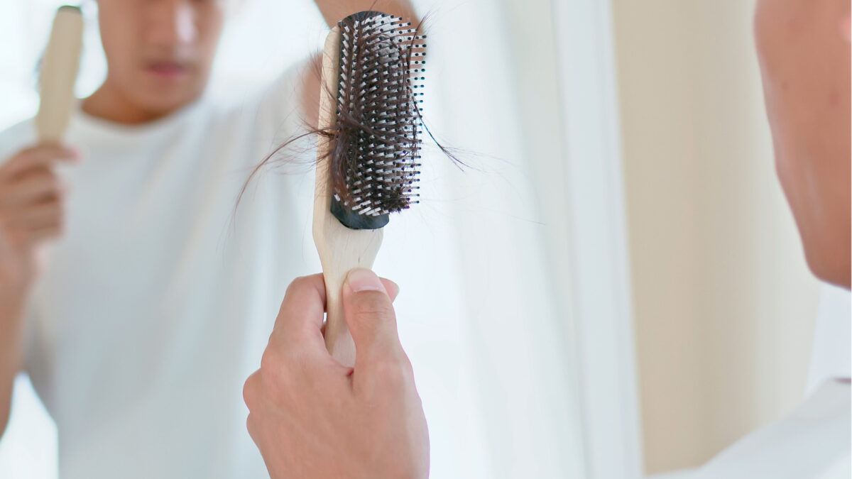 Quercetin gegen Haarausfall: Die Wirkung von Quercetin auf das Haarwachstum