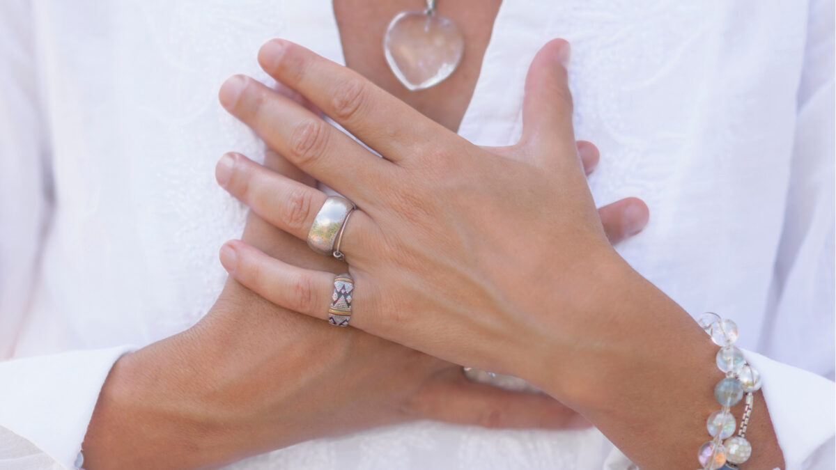 Spiritualität im Alltag leben - 5 Schritte zur eigenen Mitte