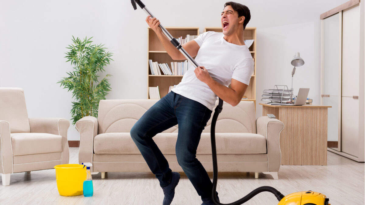 Männer und Ordnung: Ein wilder Tanz auf dem Parkett des Chaos