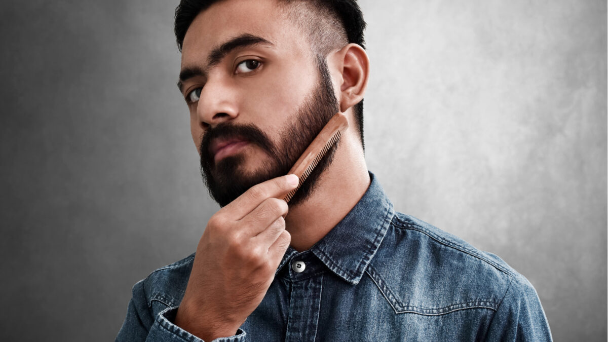 Bart wachsen lassen: Dein Leitfaden zum perfekten Vollbart