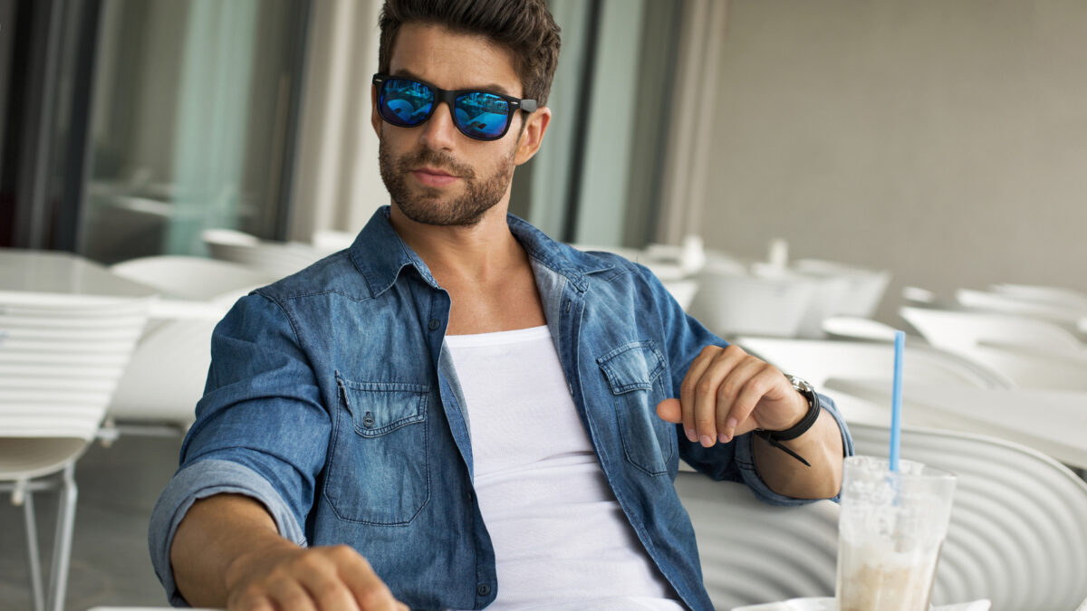 Männer Brillen Trends: Die Must-Have Looks für 2023
