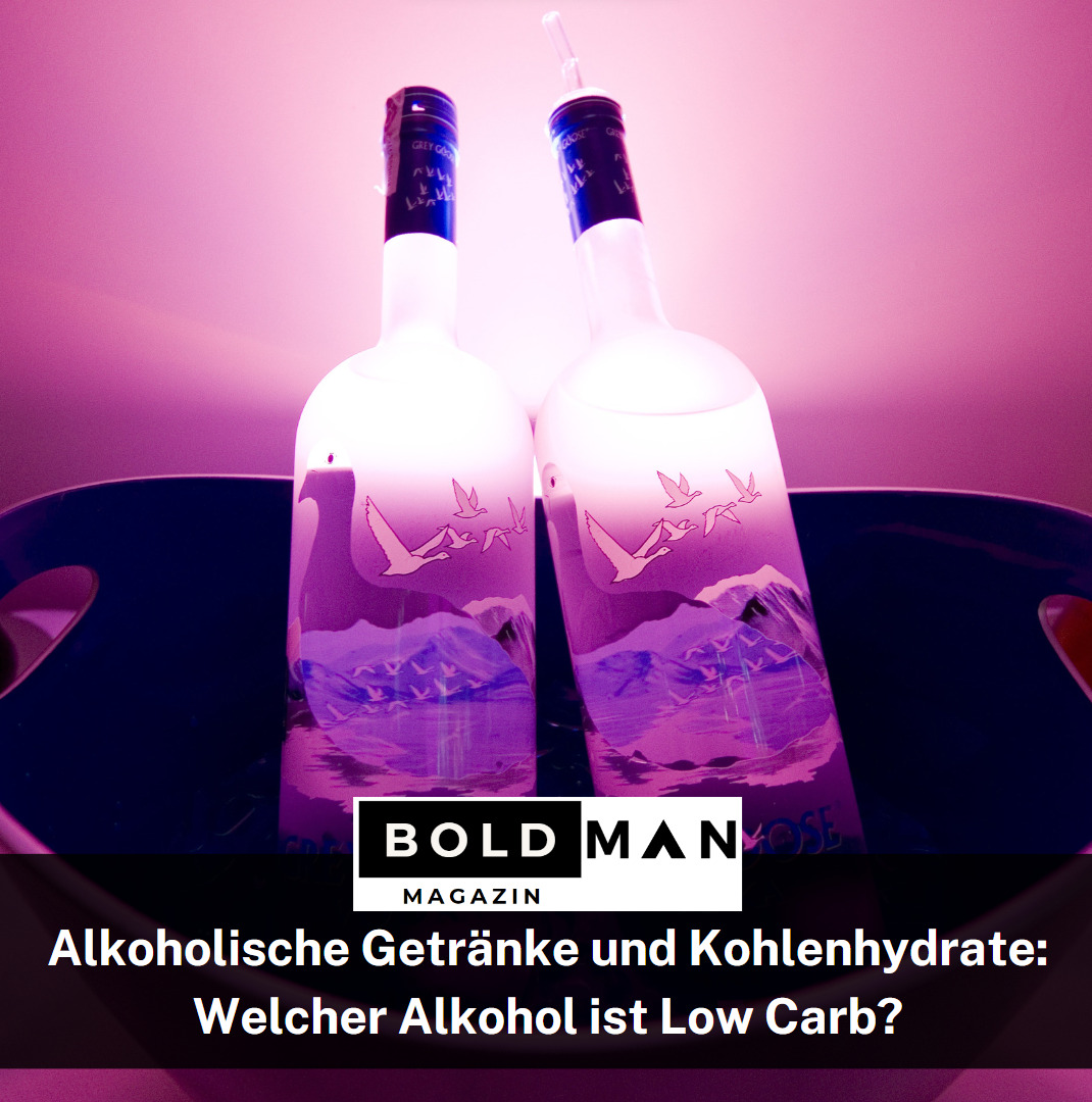 Alkoholische Getränke und Kohlenhydrate Welcher Alkohol ist Low Carb