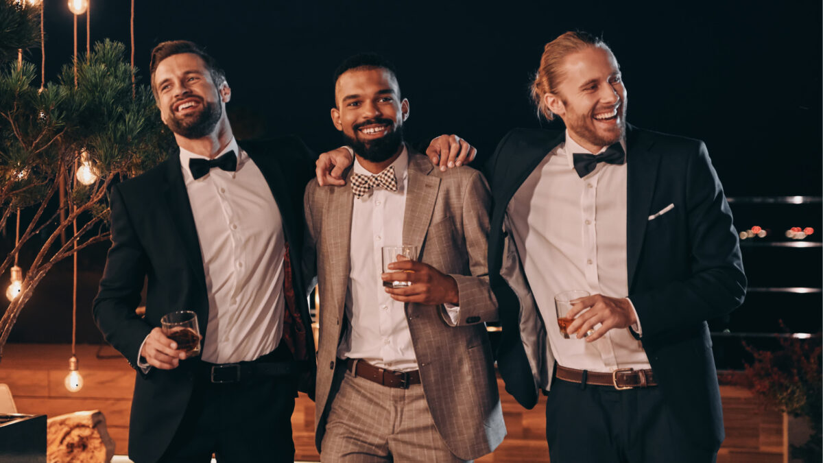 Outfit Hochzeitsgast für den Mann Hochzeitsgast Outfits für Herren