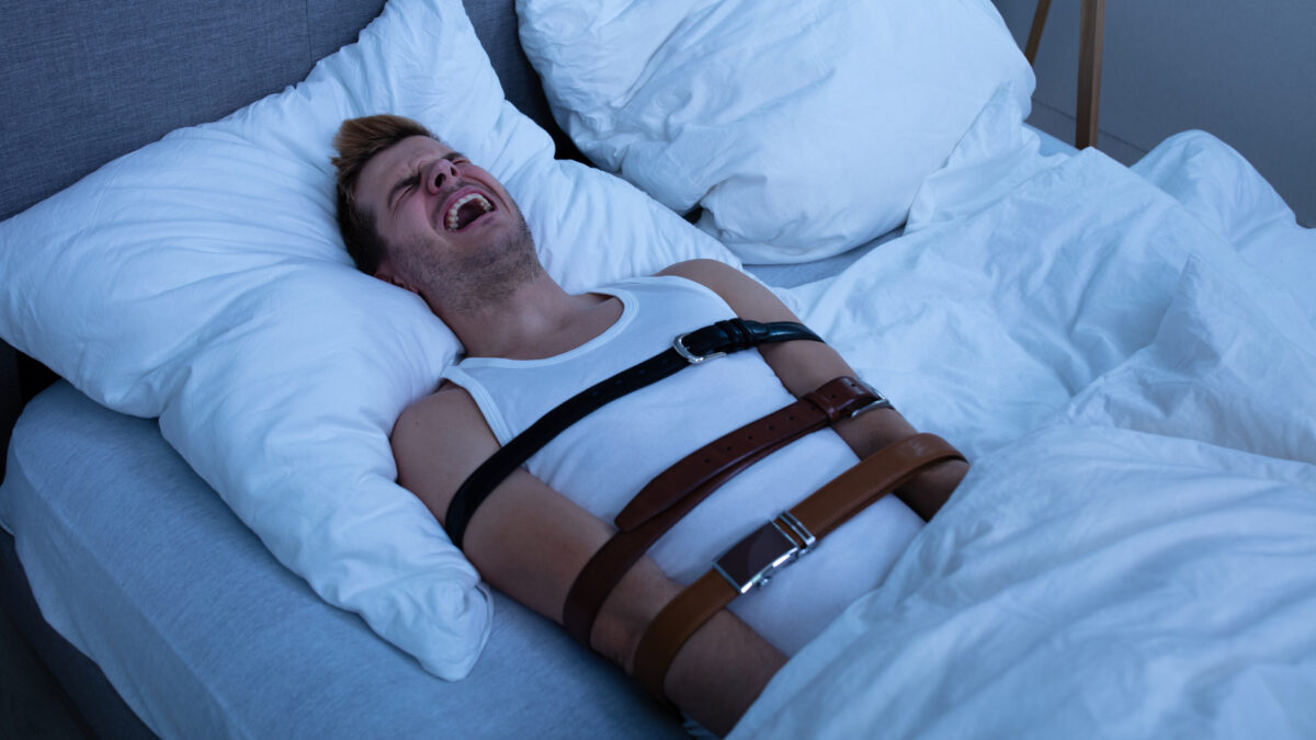 Schlafparalyse was tun – Schlaflähmung die Symptome und was du dagegen tun kannst