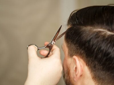 Taper Fade Haarschnitt, low, mid, high