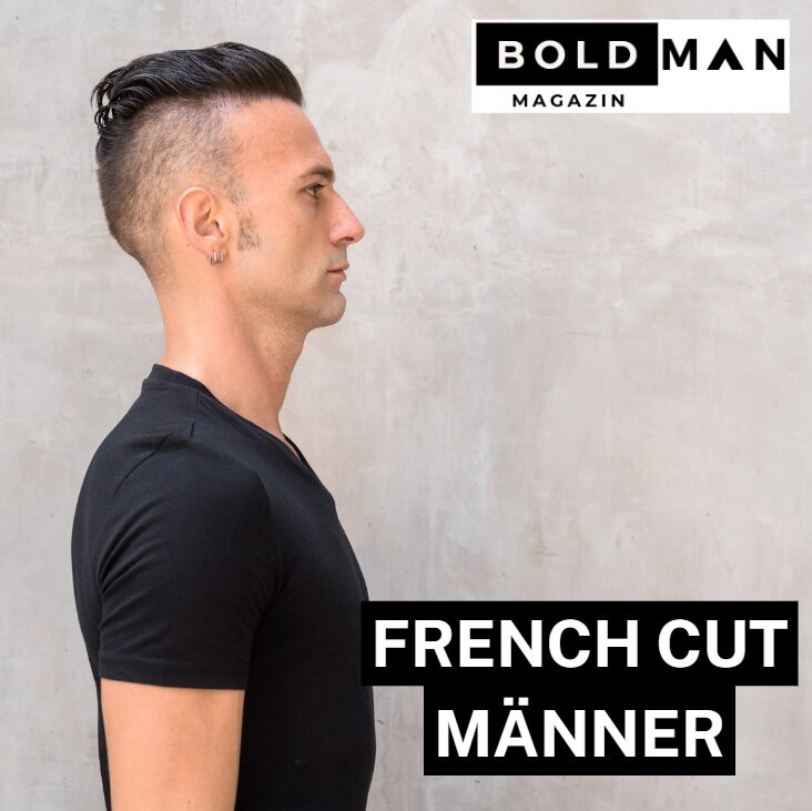 french cut männer