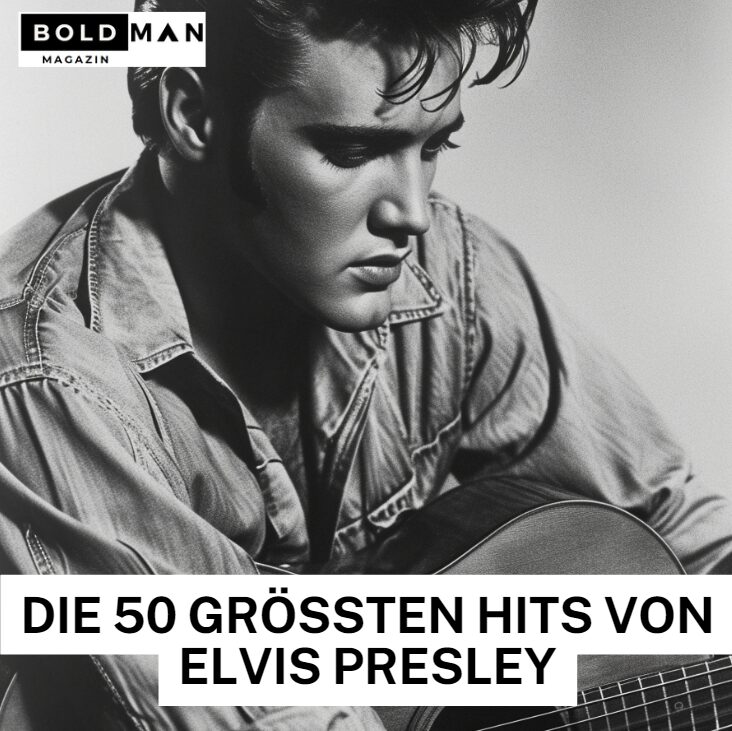 Die 50 Größten Hits von Elvis Presley