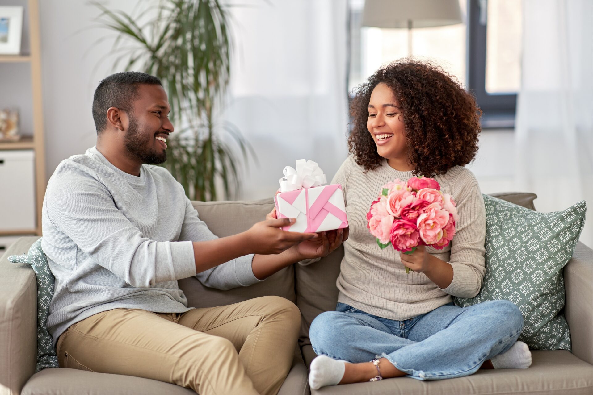 Mitbringsel Geschenkideen: Kleine Geschenke für Frauen
