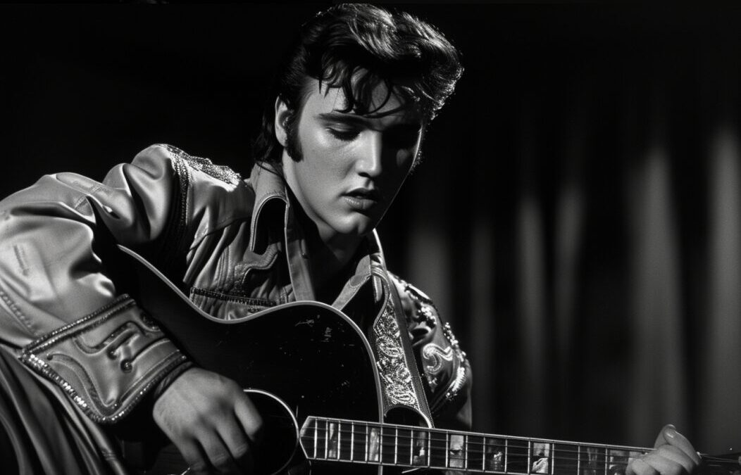Titel von Elvis Presley