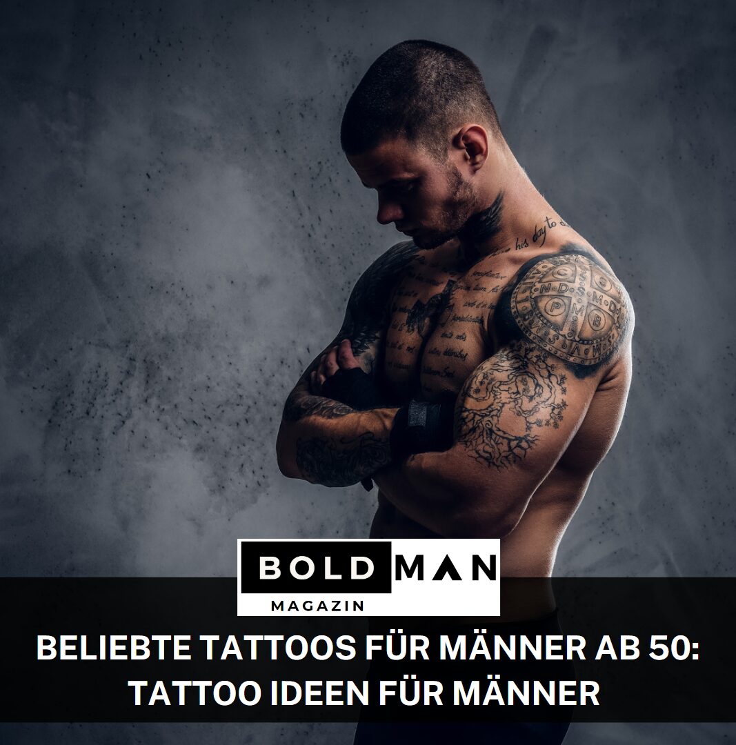 Tattoos F r M nner Ab 50 Die Besten Tattoo Ideen F r M nner