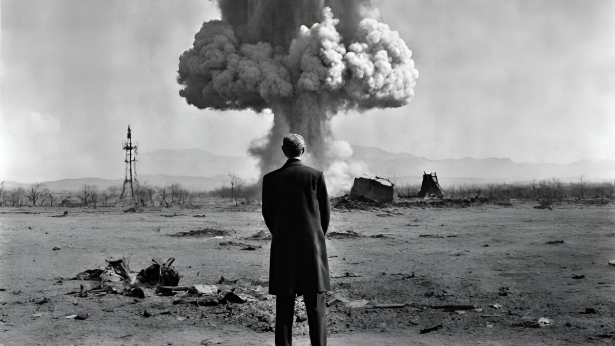 Besetzung von Oppenheimer