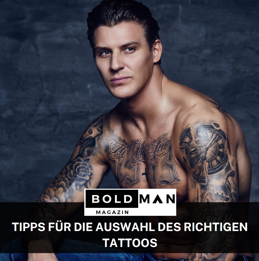 Tattoos F r M nner Ab 50 Die Besten Tattoo Ideen F r M nner