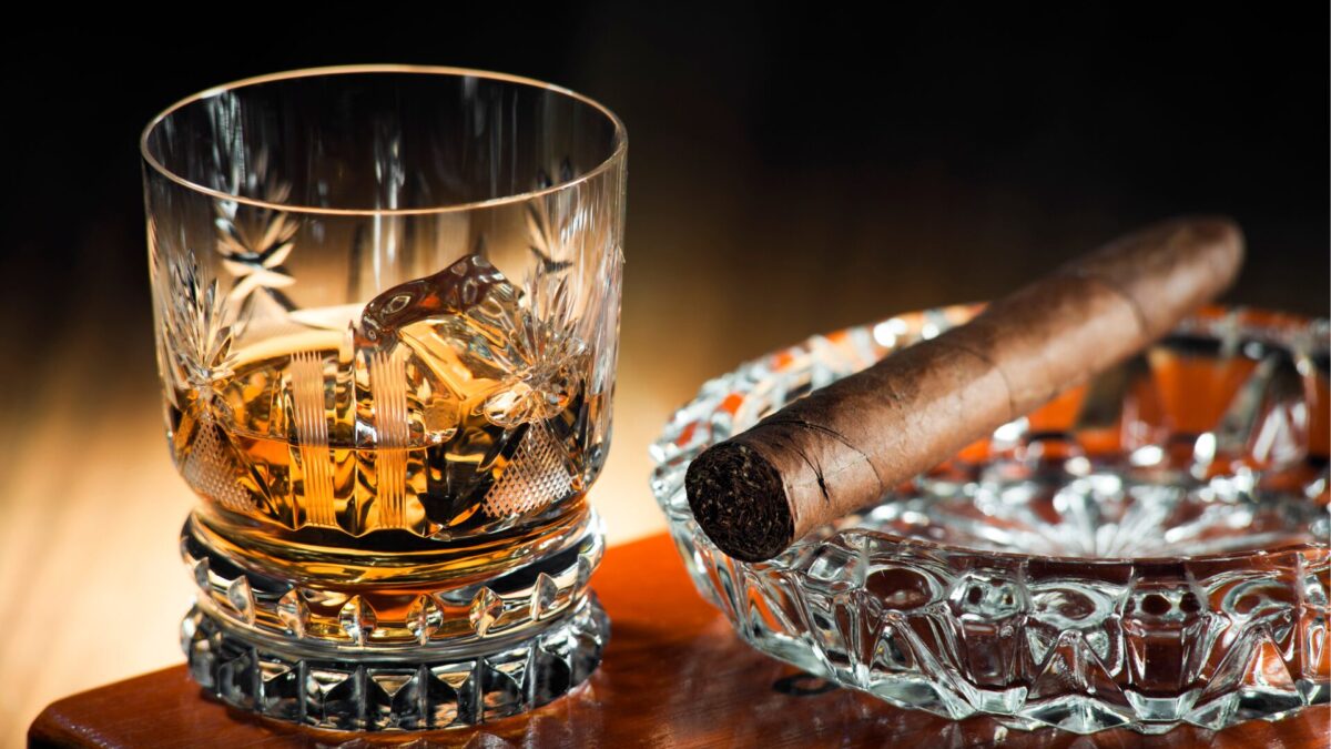 Welt der Zigarren: Eine Einführung für stilvolle Männer