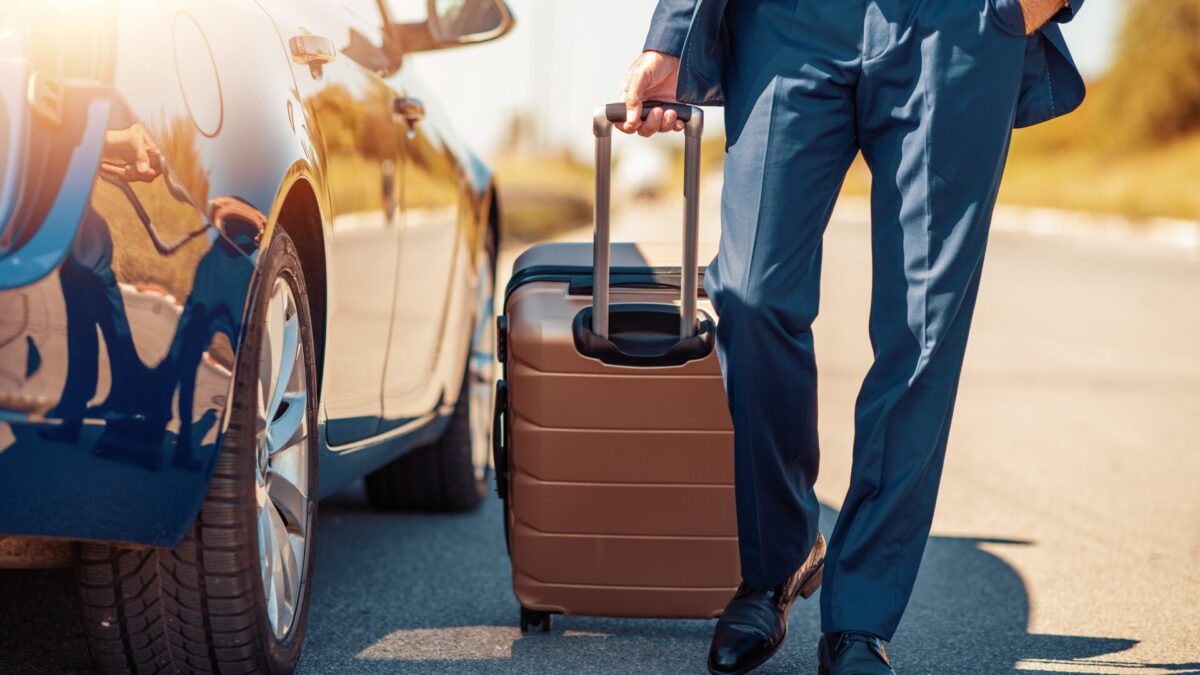 Auf Reisen produktiv bleiben: Tipps für Geschäftsleute