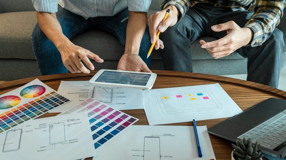 Wie Web-Design-Agenturen Kunst und Kommerz unter einen Hut bringen