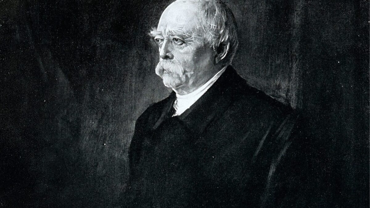 Otto von Bismarck Zitate: Die Weisheit eines Staatsmannes