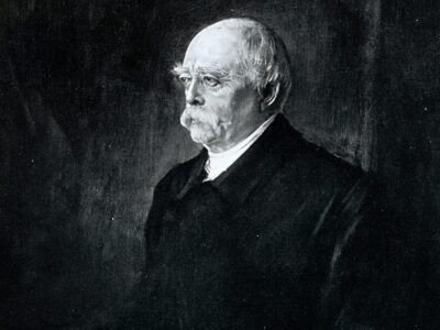 Otto von Bismarck Zitate: Die Weisheit eines Staatsmannes