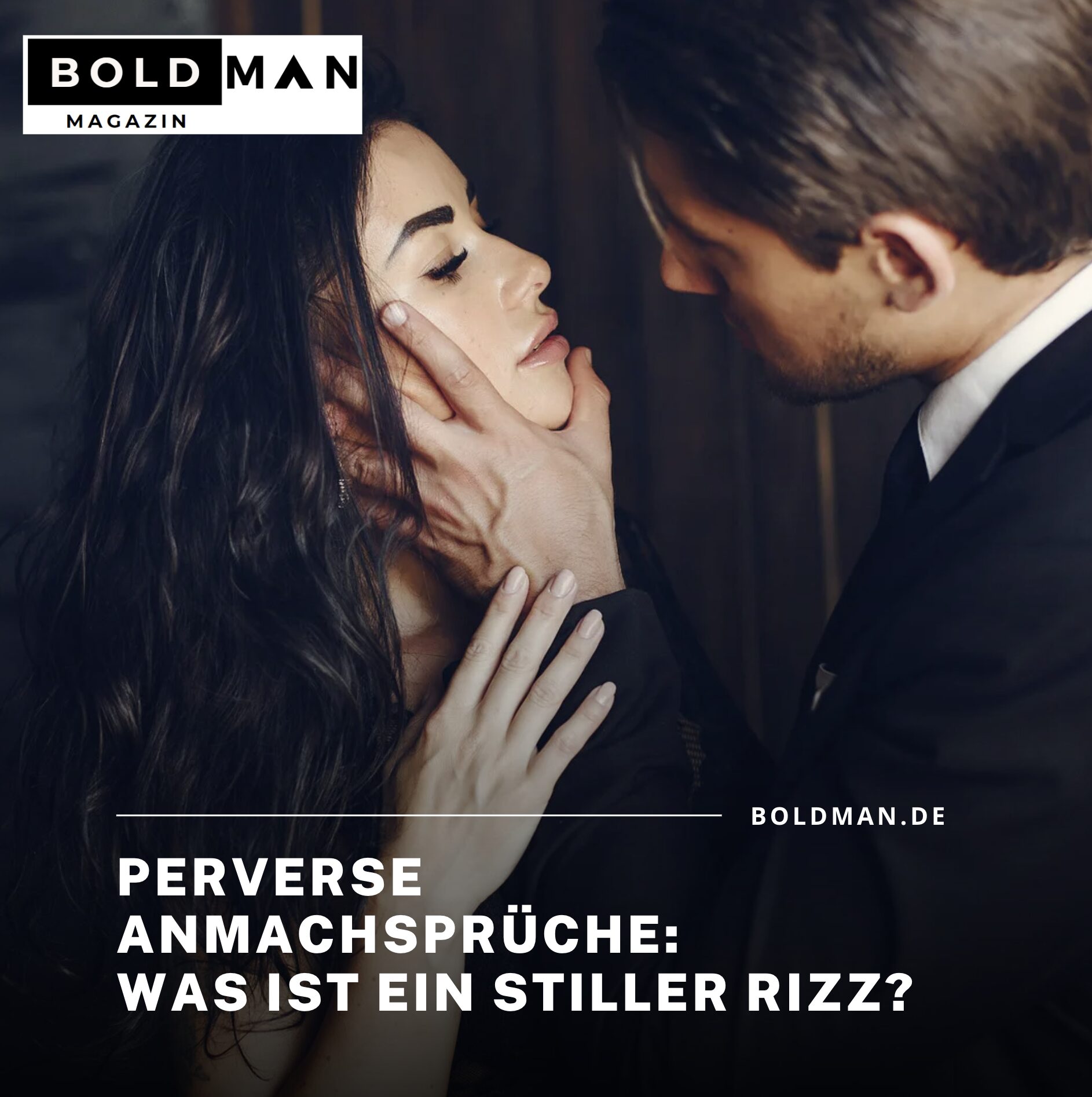 Perverse Anmachsprüche: Was ist ein stiller Rizz? Perverse Anmachsprüche: Was ist ein stiller Rizz?