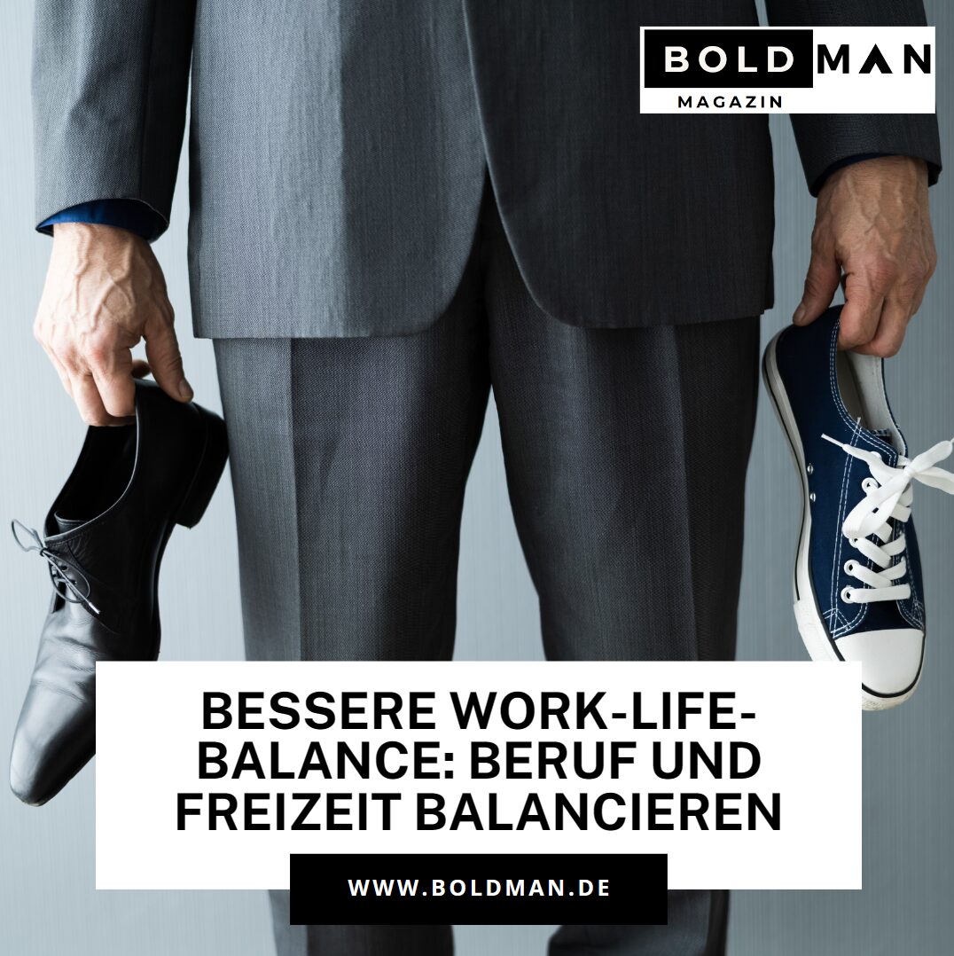 work life balance bei jungen