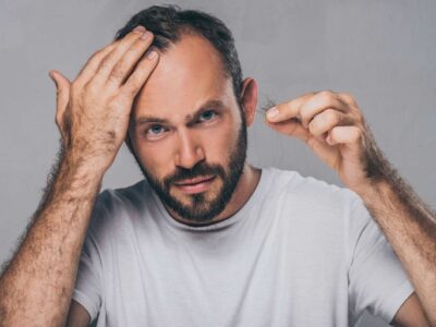 Haartransplantation bei Haarausfall