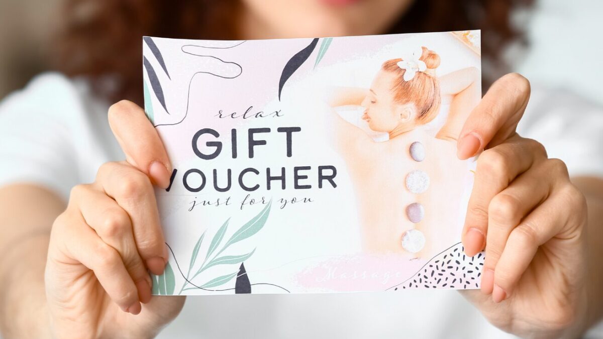 Warum gut gewählte Gutscheine ein wunderbares Geschenk sind