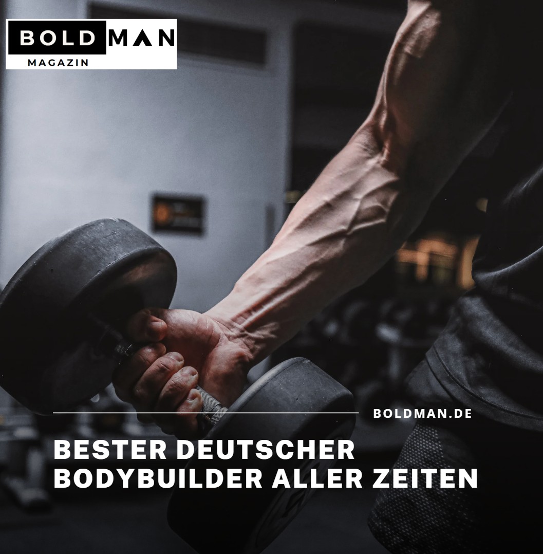 Bester deutscher Bodybuilder aller Zeiten Ein Blick auf die Legenden Bester deutscher Bodybuilder aller Zeiten Ein Blick auf die Legenden