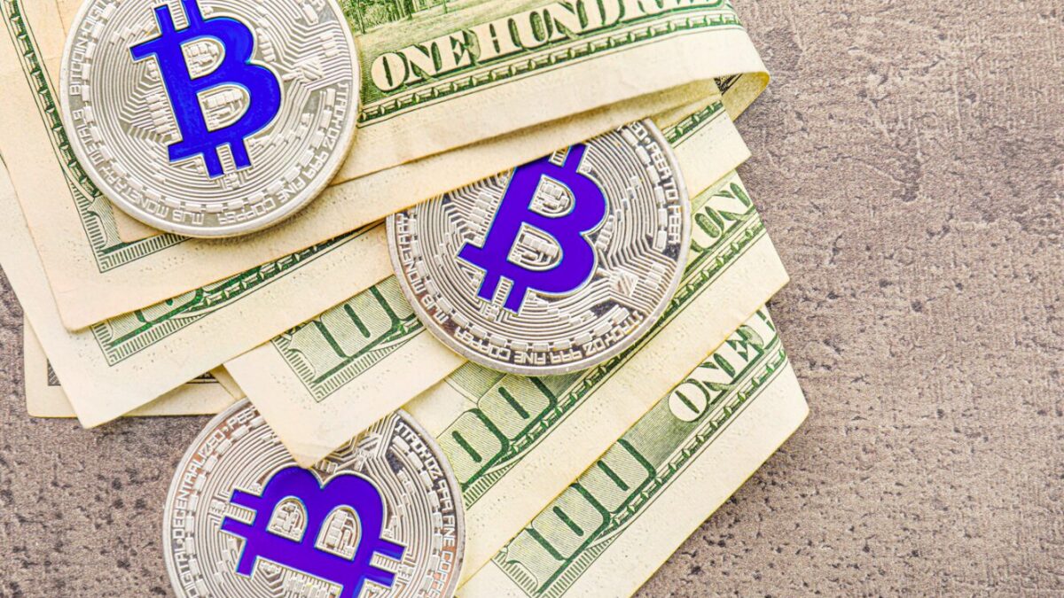 Werden Kryptowährungen Bargeld ersetzen?