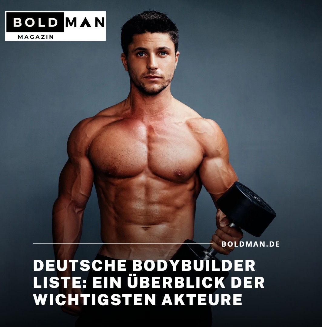 Deutsche Bodybuilder Liste Ein Überblick der wichtigsten Akteure Deutsche Bodybuilder Liste Ein Überblick der wichtigsten Akteure