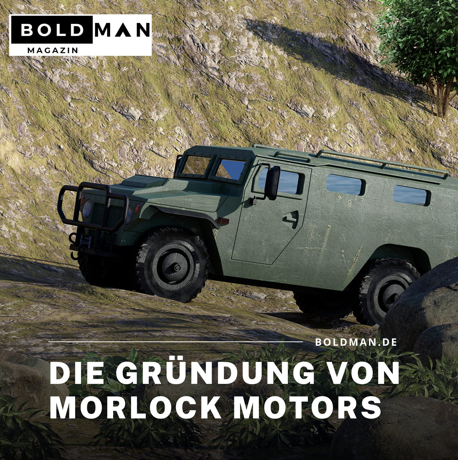 Vermögen von Michael Manousakis Morlock Motors Vermögen von Michael Manousakis Morlock Motors