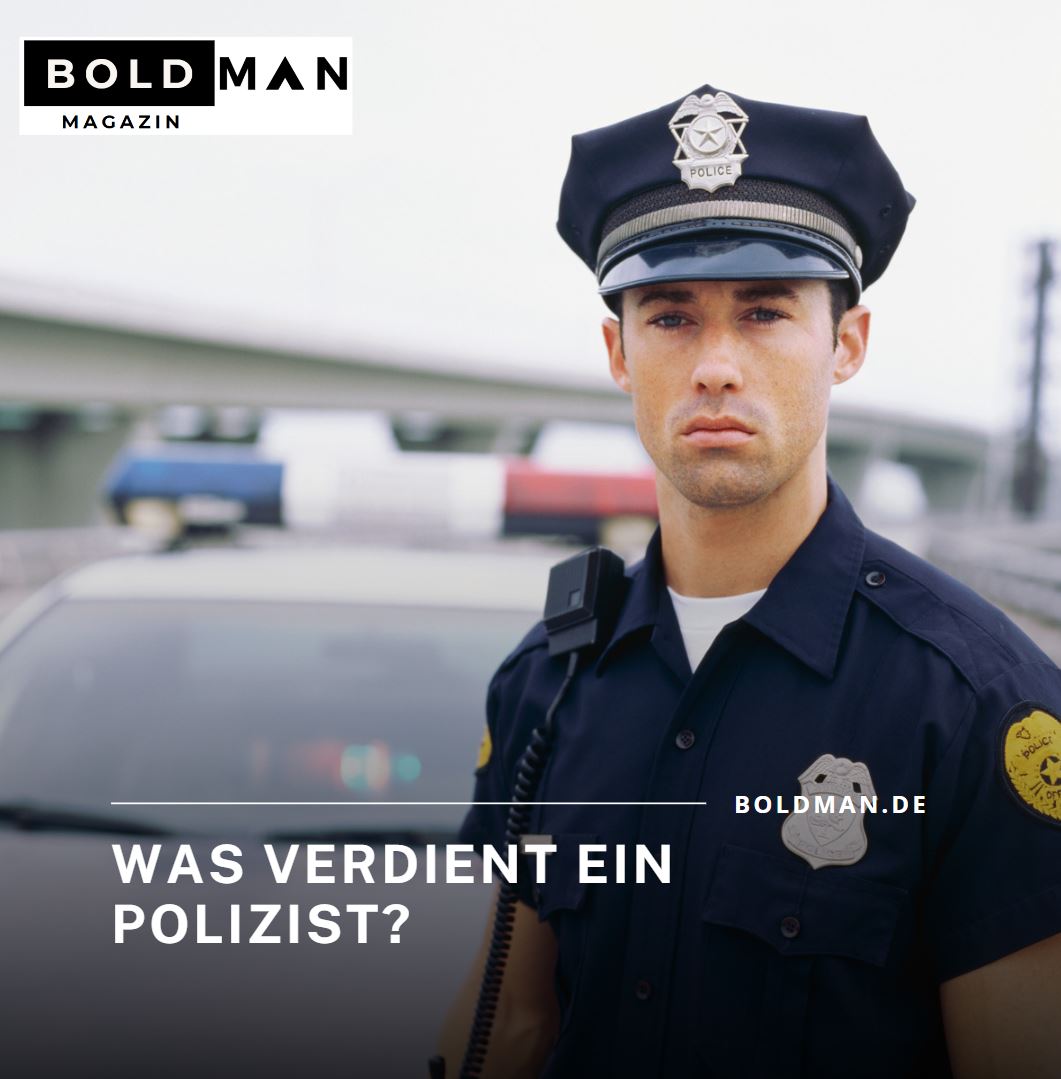 Was verdient ein Polizist