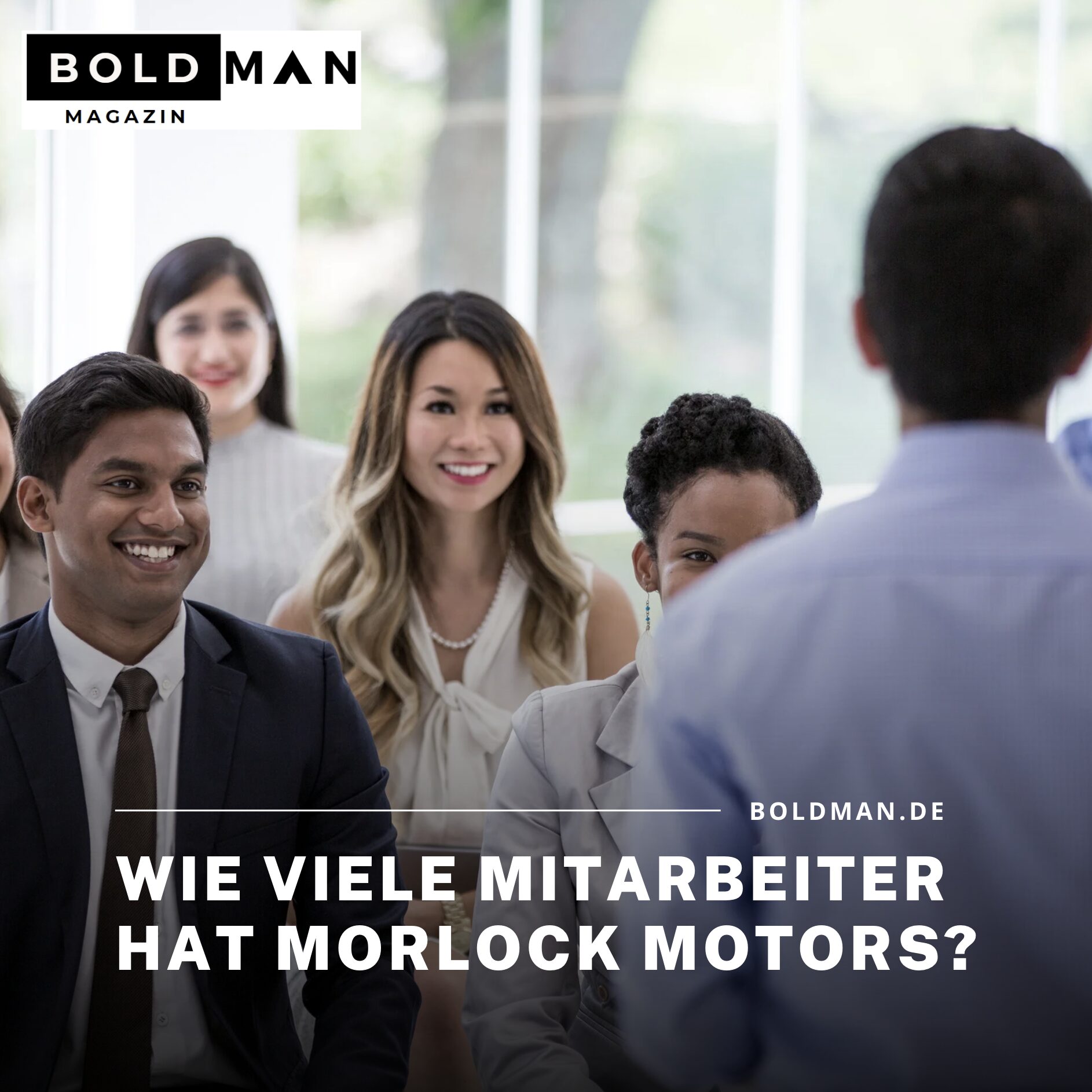 Wie viele Mitarbeiter hat Morlock Motors? Wie viele Mitarbeiter hat Morlock Motors?