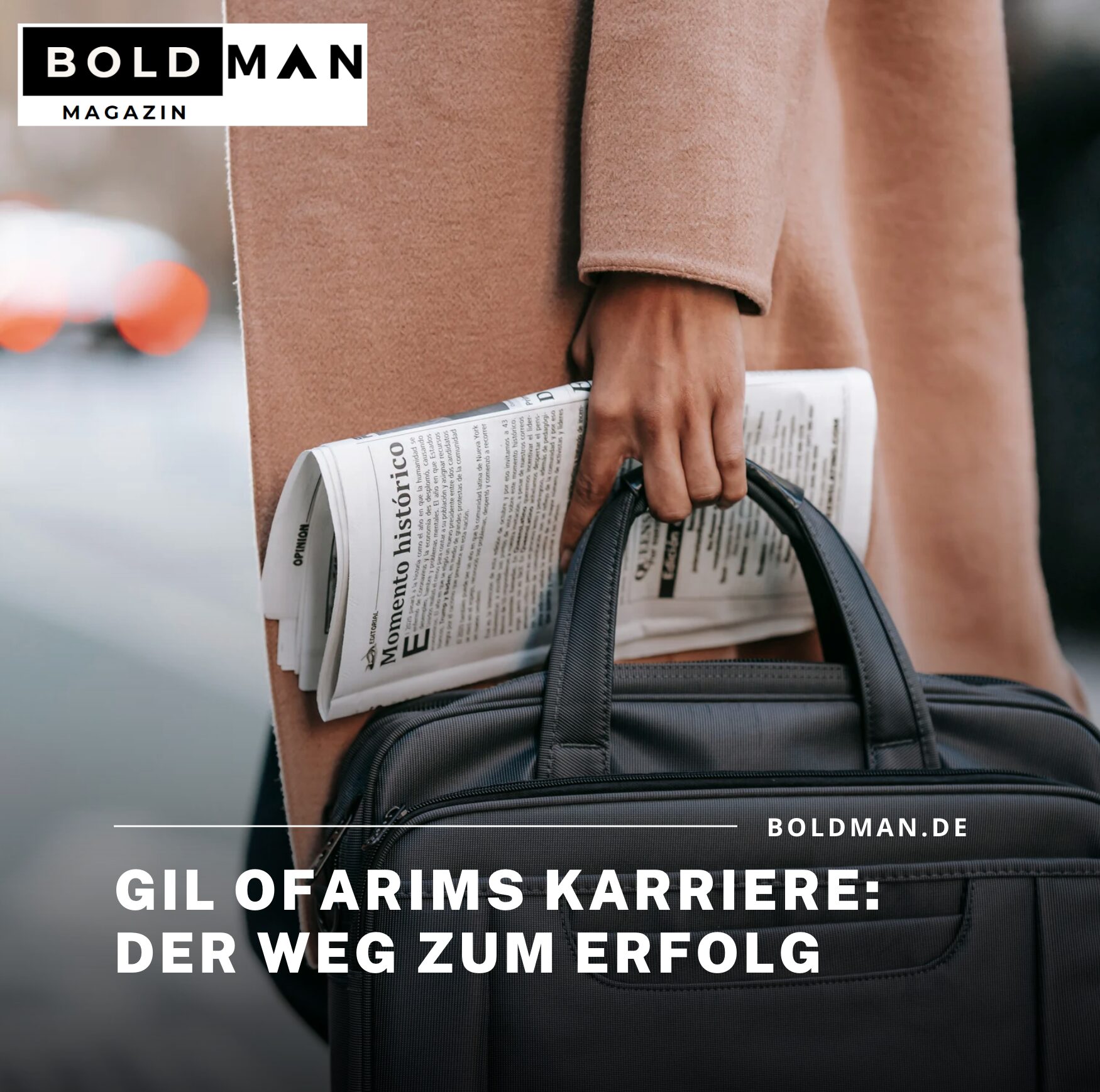 Gil Ofarims Karriere: Der Weg zum Erfolg