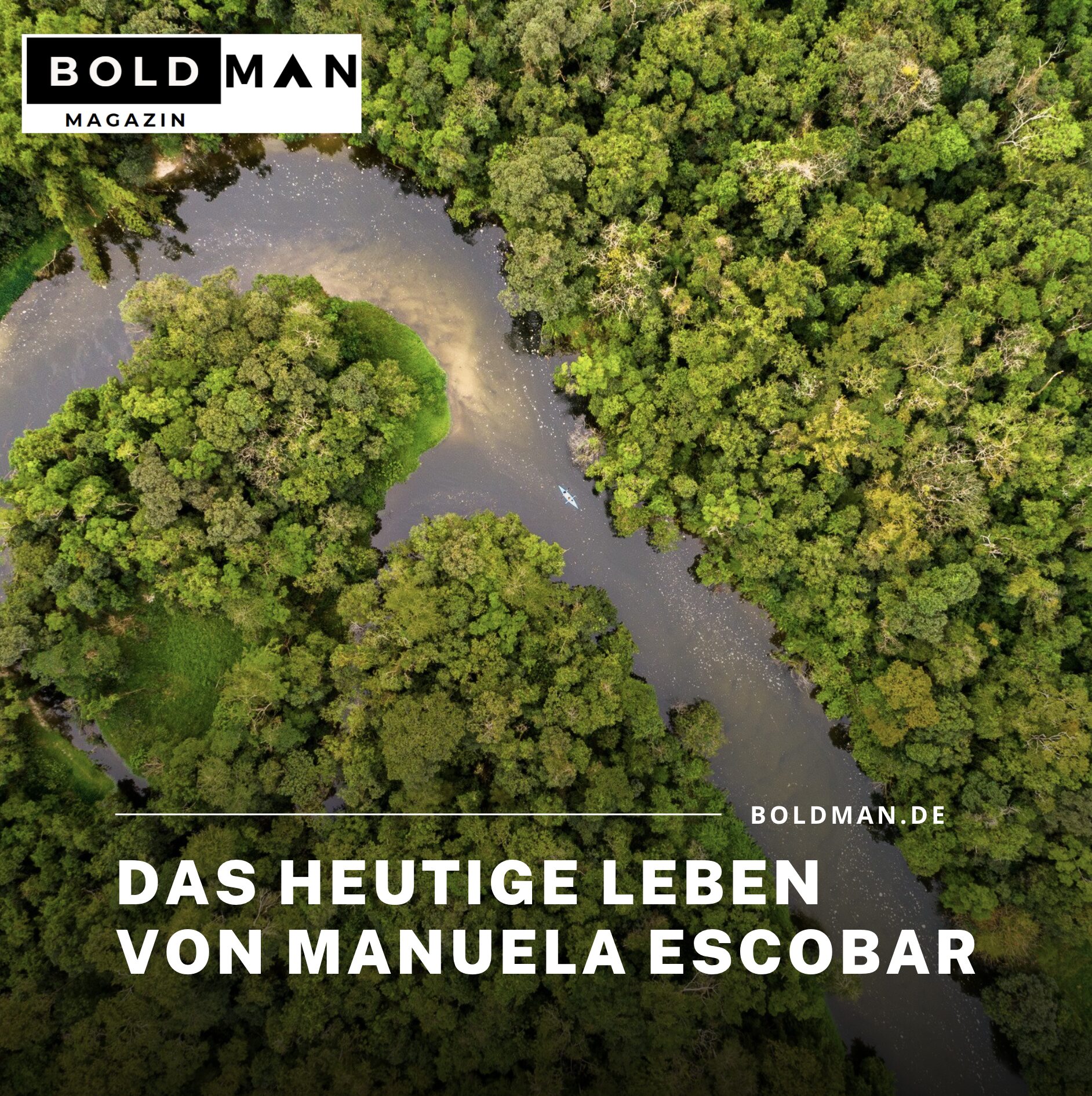 Das heutige Leben von Manuela Escobar: Ein Leben im Verborgenen Das heutige Leben von Manuela Escobar: Ein Leben im Verborgenen