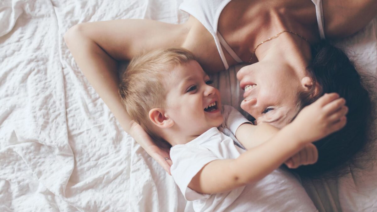 Mutter-Sohn Zitate Die besondere Bindung zwischen Mutter und Sohn