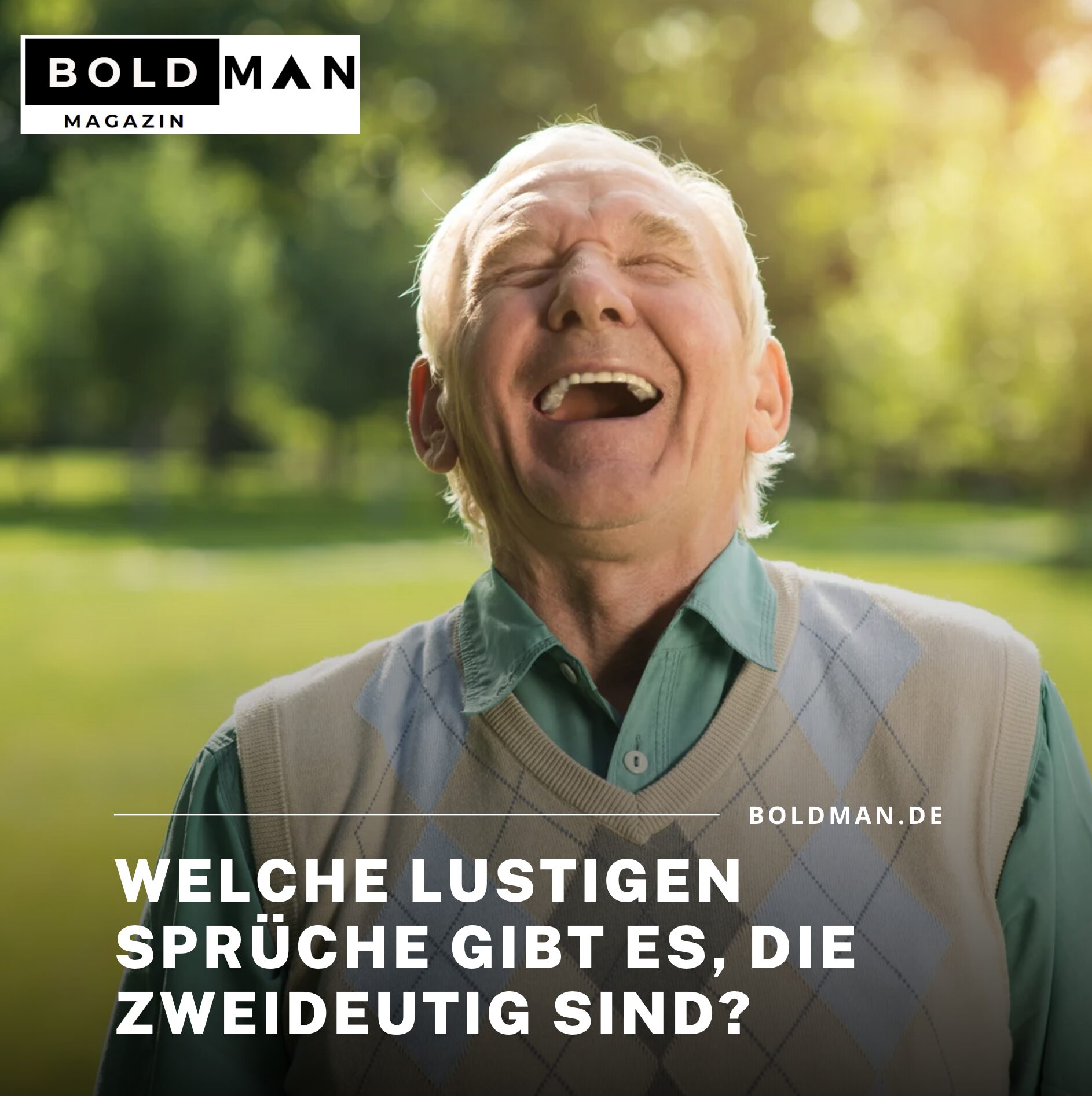 Welche lustigen Sprüche gibt es, die zweideutig sind? Welche lustigen Sprüche gibt es, die zweideutig sind?