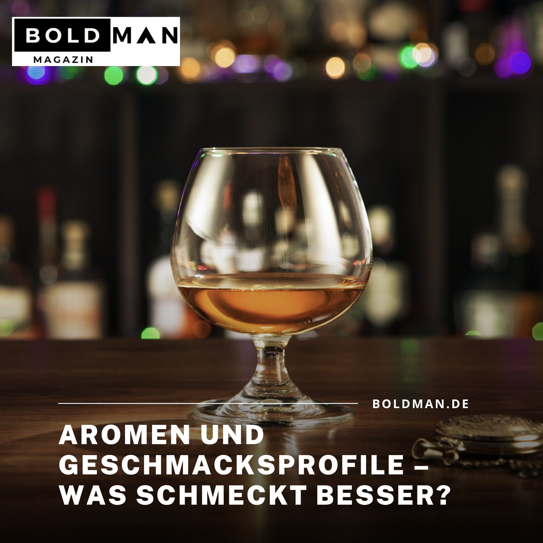 Aromen und Geschmacksprofile – Was schmeckt besser?