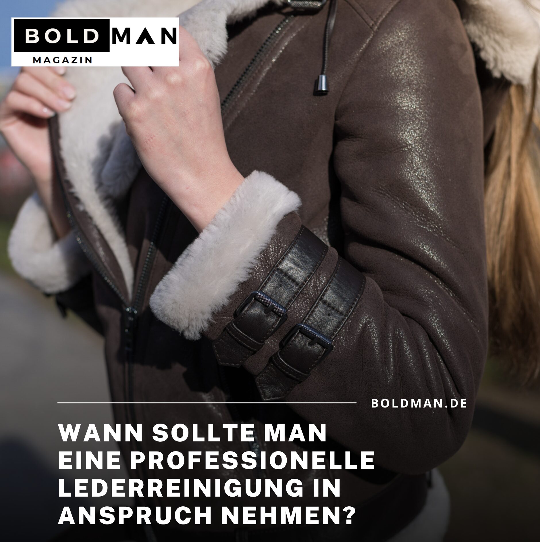 Wann sollte man eine professionelle Lederreinigung in Anspruch nehmen?