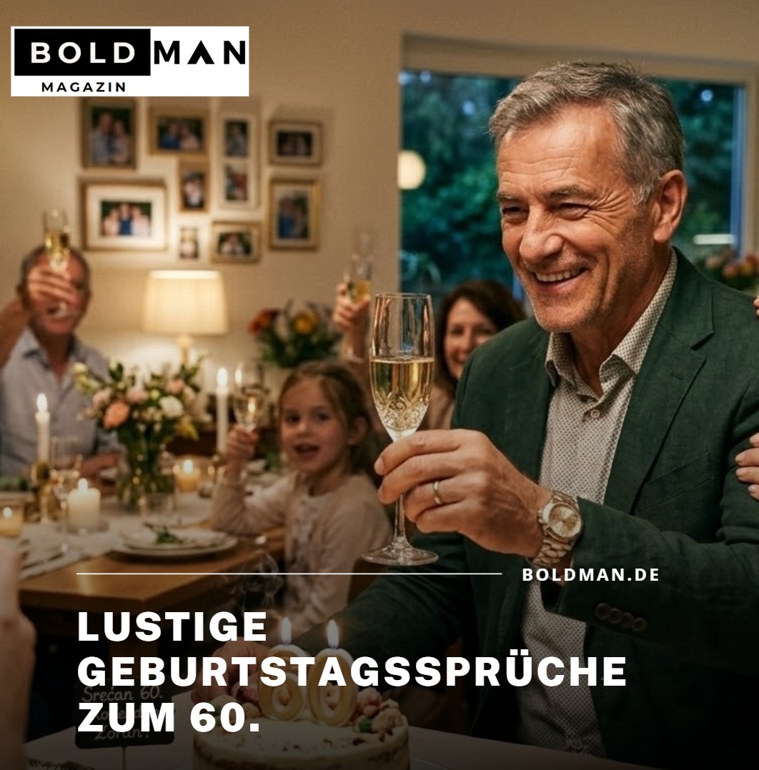 Lustige Geburtstagssprüche zum 60. Lustige Geburtstagssprüche zum 60.
