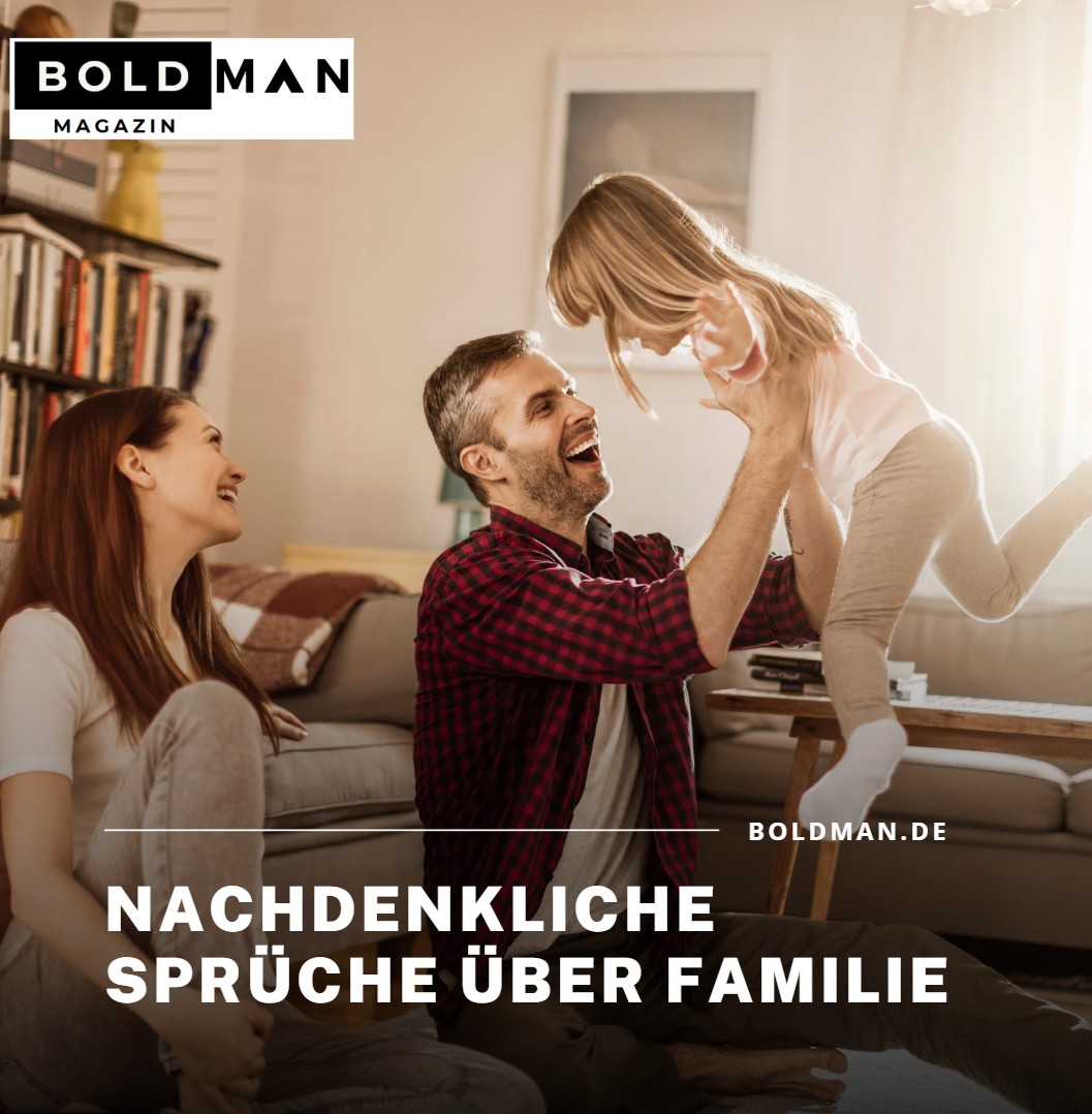 Nachdenkliche Sprüche über Familie Nachdenkliche Sprüche über Familie