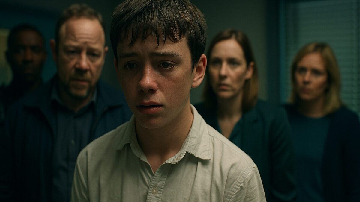 Besetzung von Adolescence Das ist der Cast der neuen Netflix-Serie