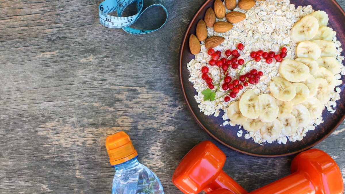 Tipps für einen gesunden Lebensstil: Balance zwischen Ernährung und Fitness