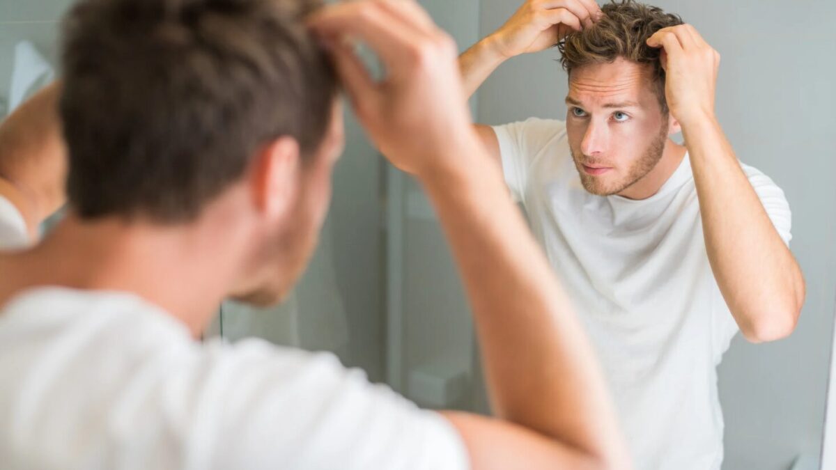 Der Low Fade Wasserrutsche: Der Trendhaarschnitt, der Eleganz und Stil vereint!