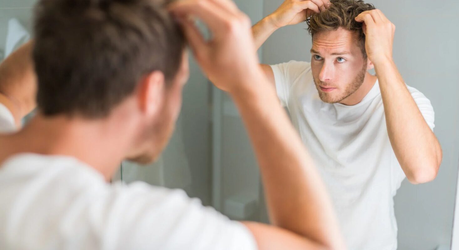 Der Low Fade Wasserrutsche: Der Trendhaarschnitt, der Eleganz und Stil vereint!