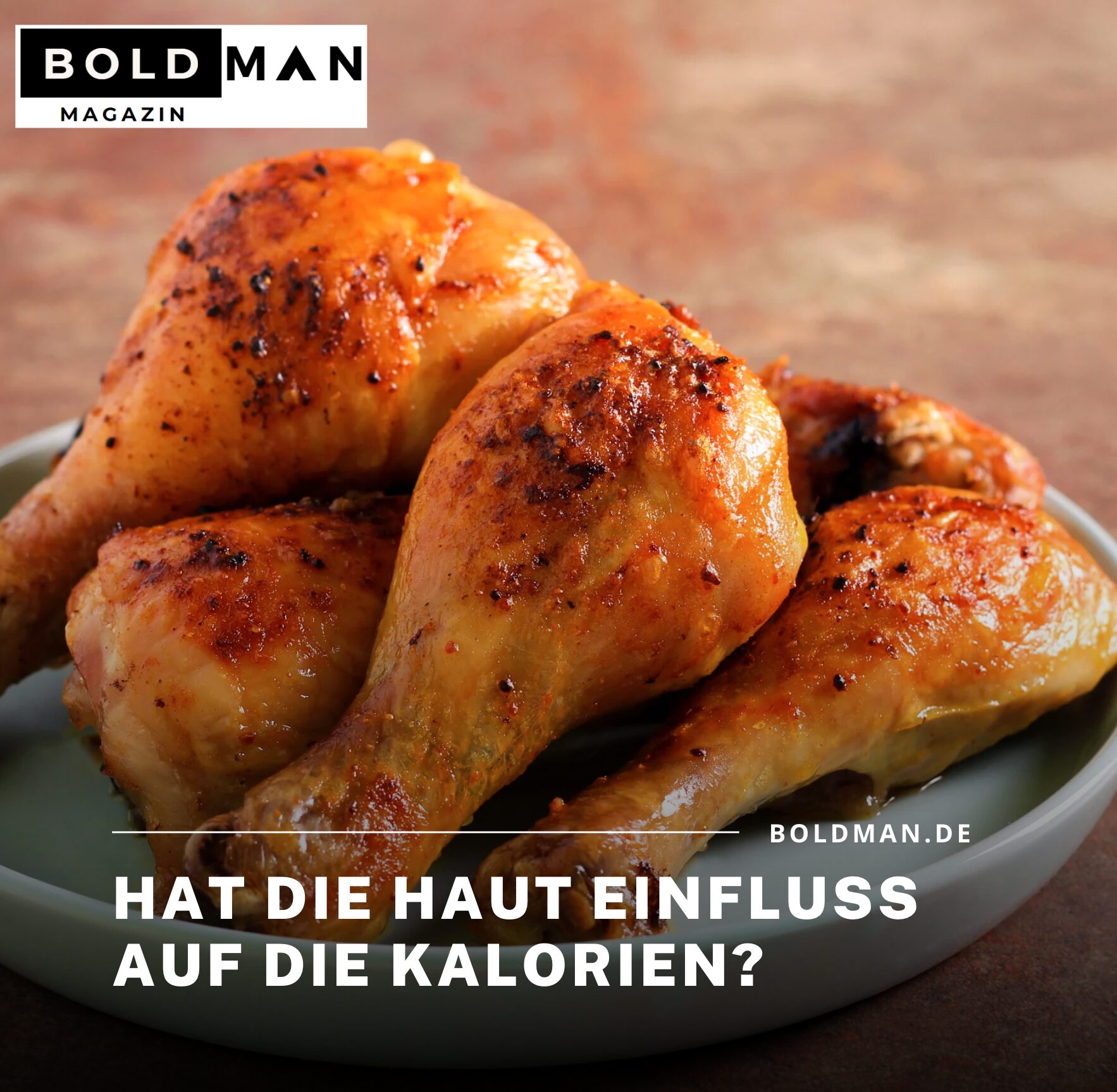 Hat die Haut Einfluss auf die Kalorien?