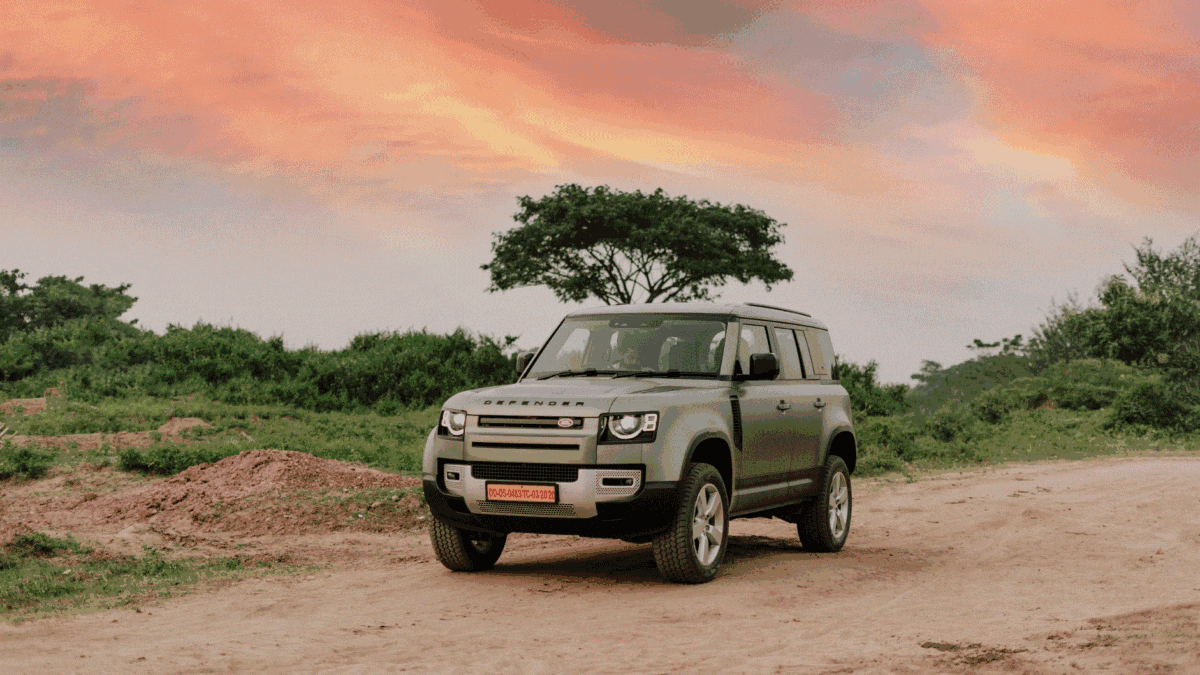 Kleine Geländewagen Die coolsten 4x4 Modelle