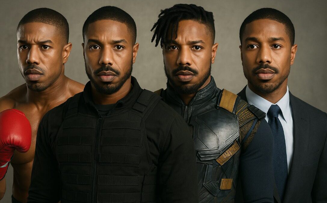 Michael B. Jordan Filme
