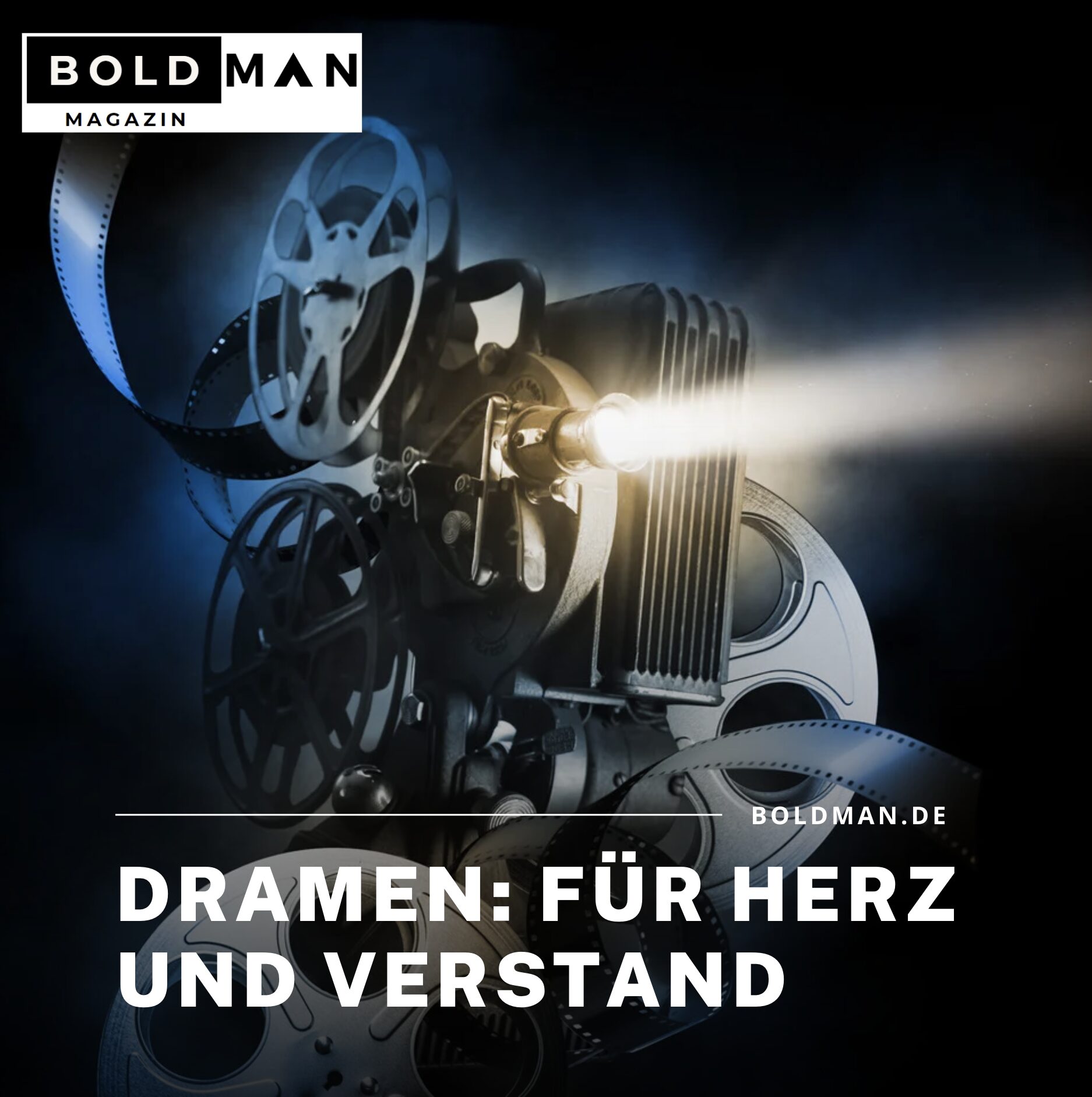 Dramen Filme die man gesehen haben muss